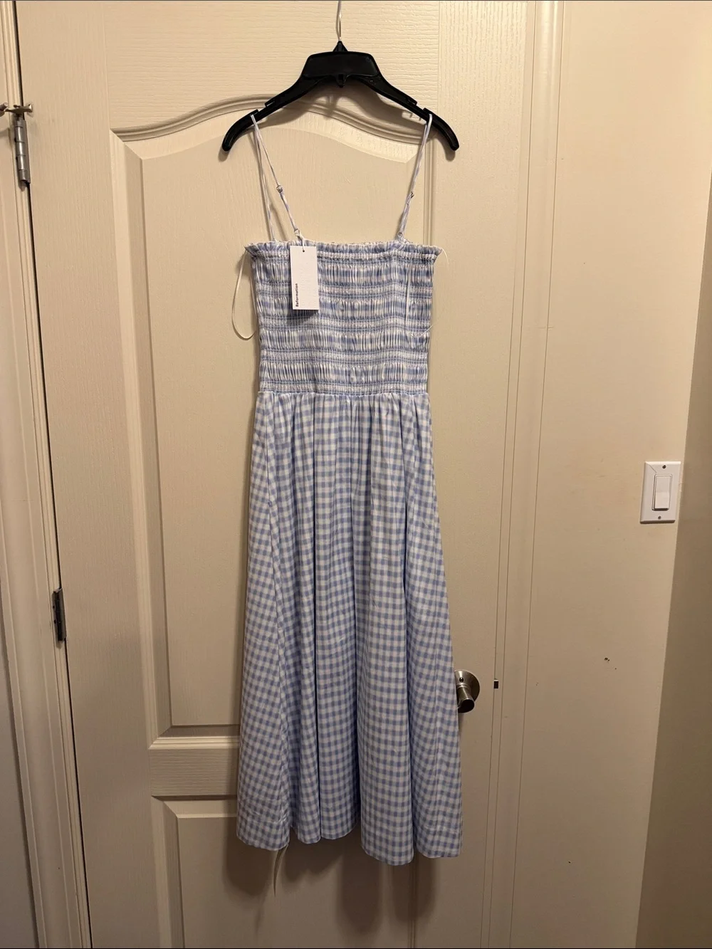 NWT REFORMATION Kerrie Dress - Picture 4 of 10